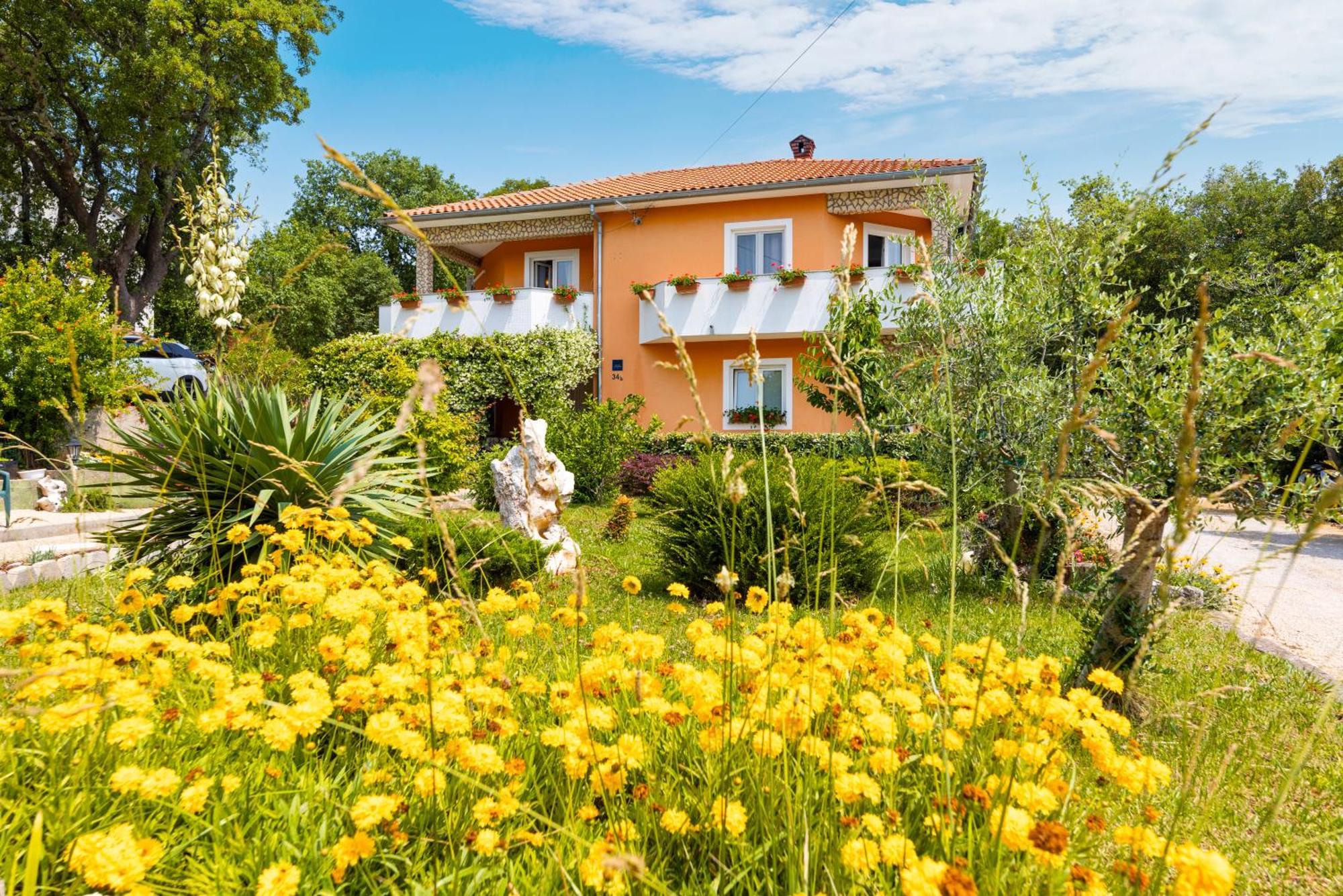 Apartamento Adela Polje (Krk)