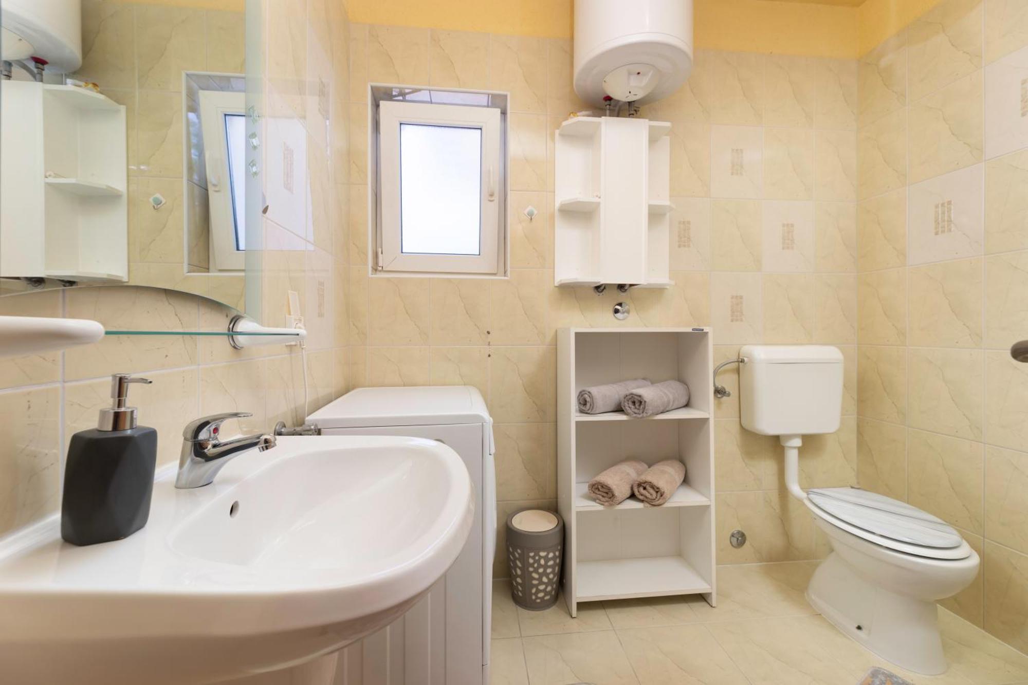 Apartamento Adela Polje (Krk)