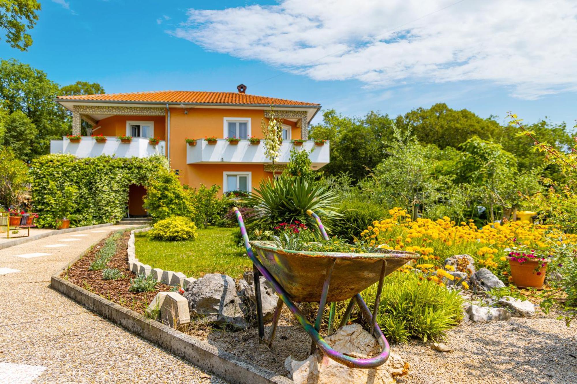 Apartamento Adela Polje (Krk)