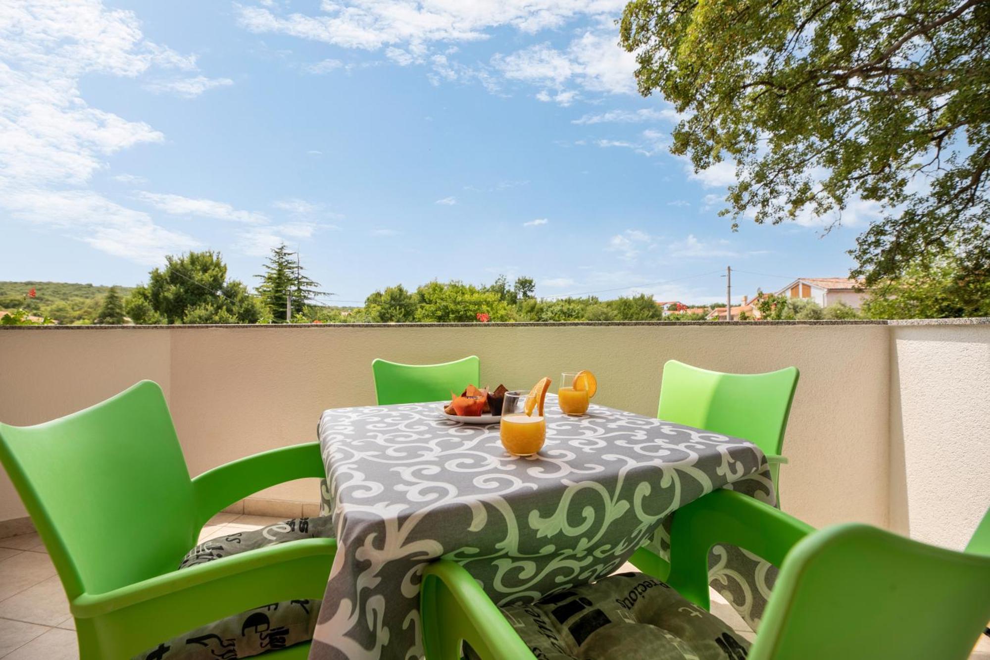 Apartment Adela Polje (Krk)